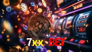 Interface do App 7xx bet