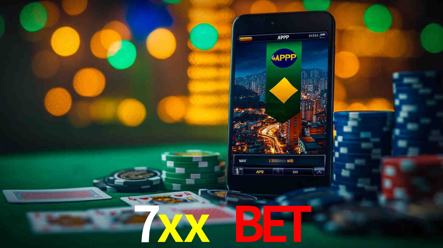 Inovações de Jogos na 7xx bet: O Futuro das Experiências Interativas