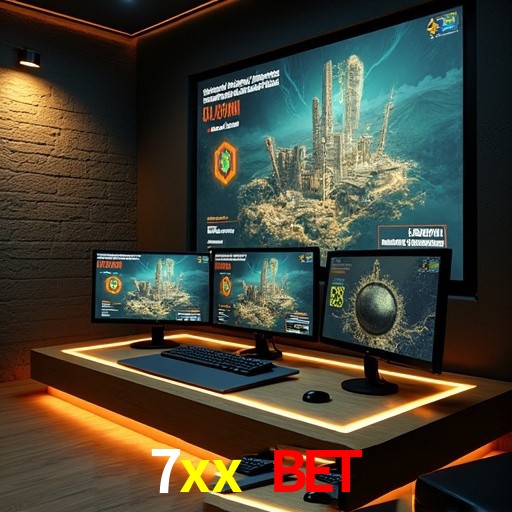 Jogos de Slot 7xx bet